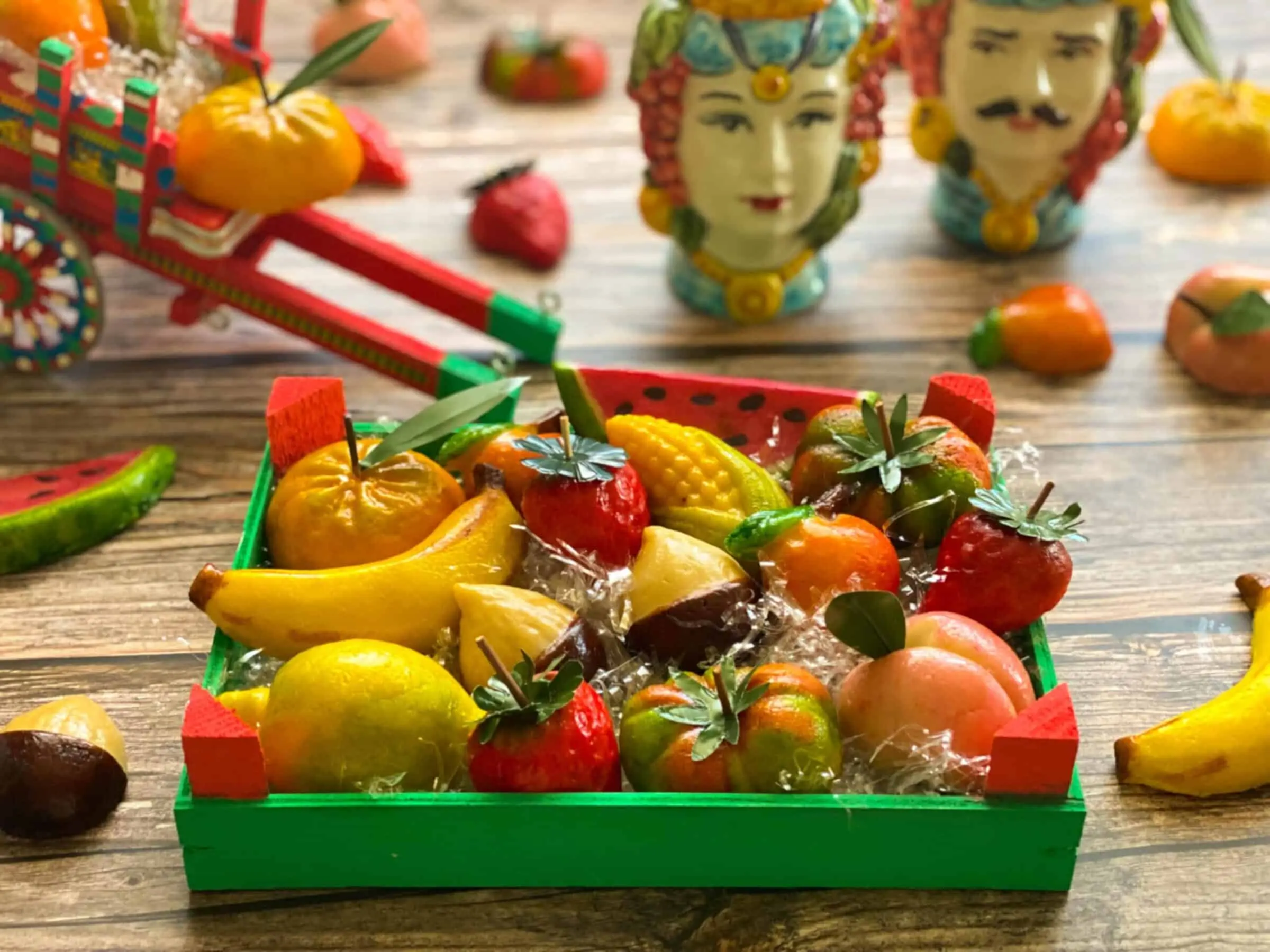 Prodotti tipici alimentari di Erice