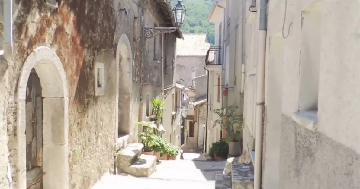 Come si arriva a Bagnoli Irpino