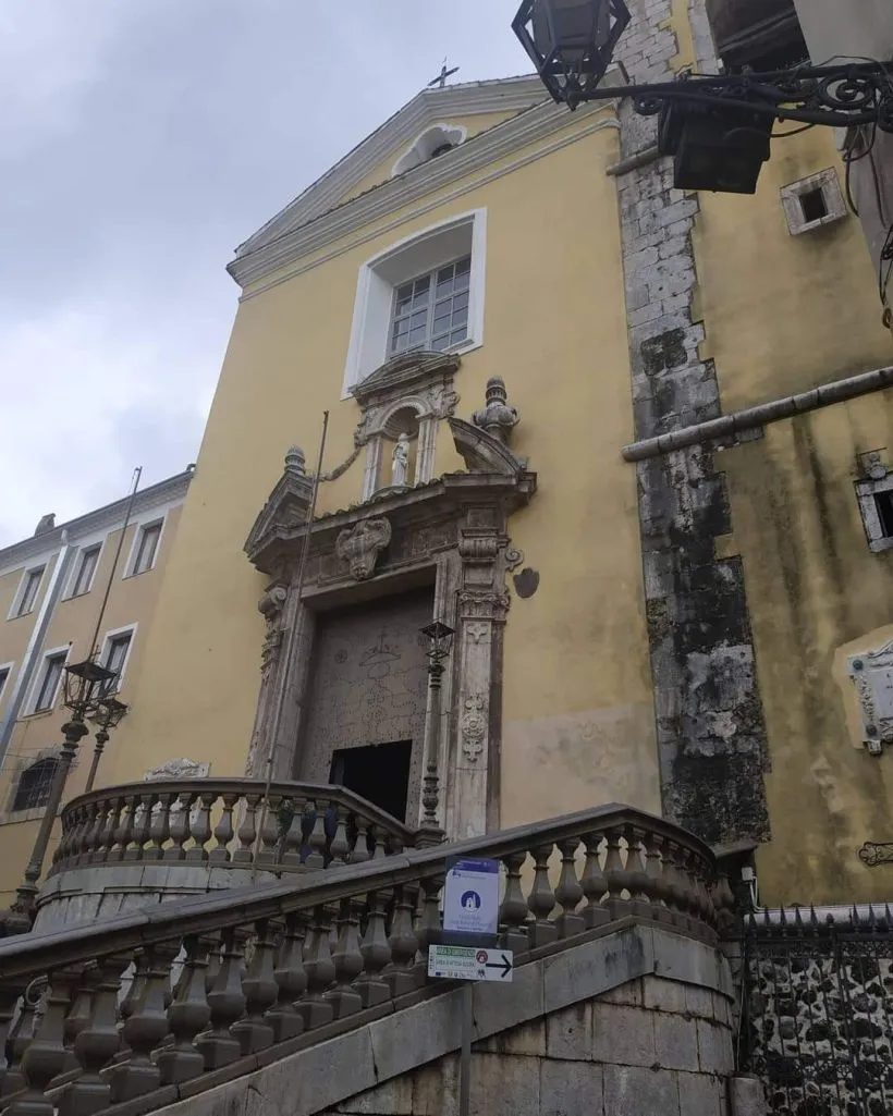 Dove dormire a Bagnoli Irpino