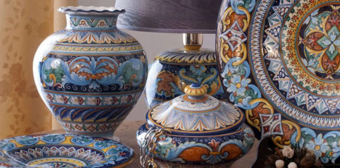 Artigianato locale di Bagnoli Irpino