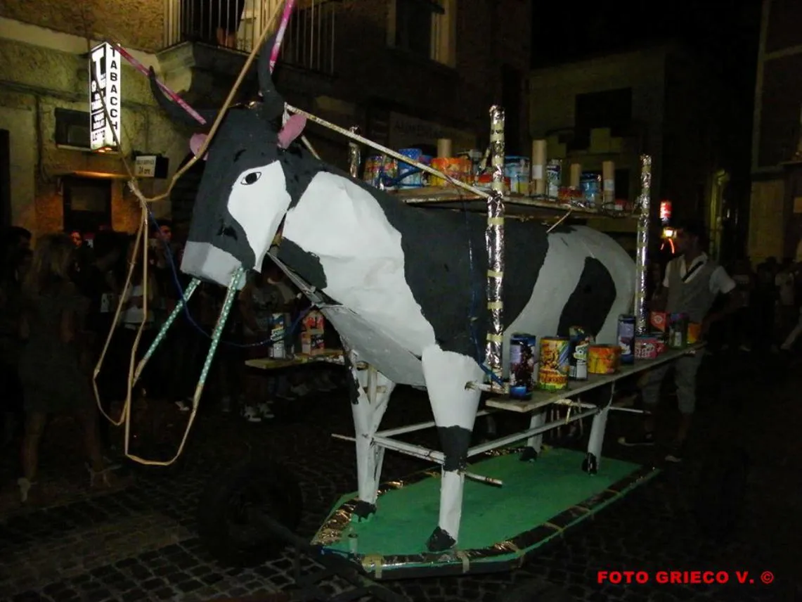 Bagnoli Irpino Tradizioni e sagre